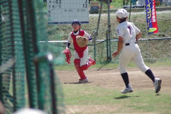 【Aチーム】第48回日本少年野球選手権大会　千葉県支部予選